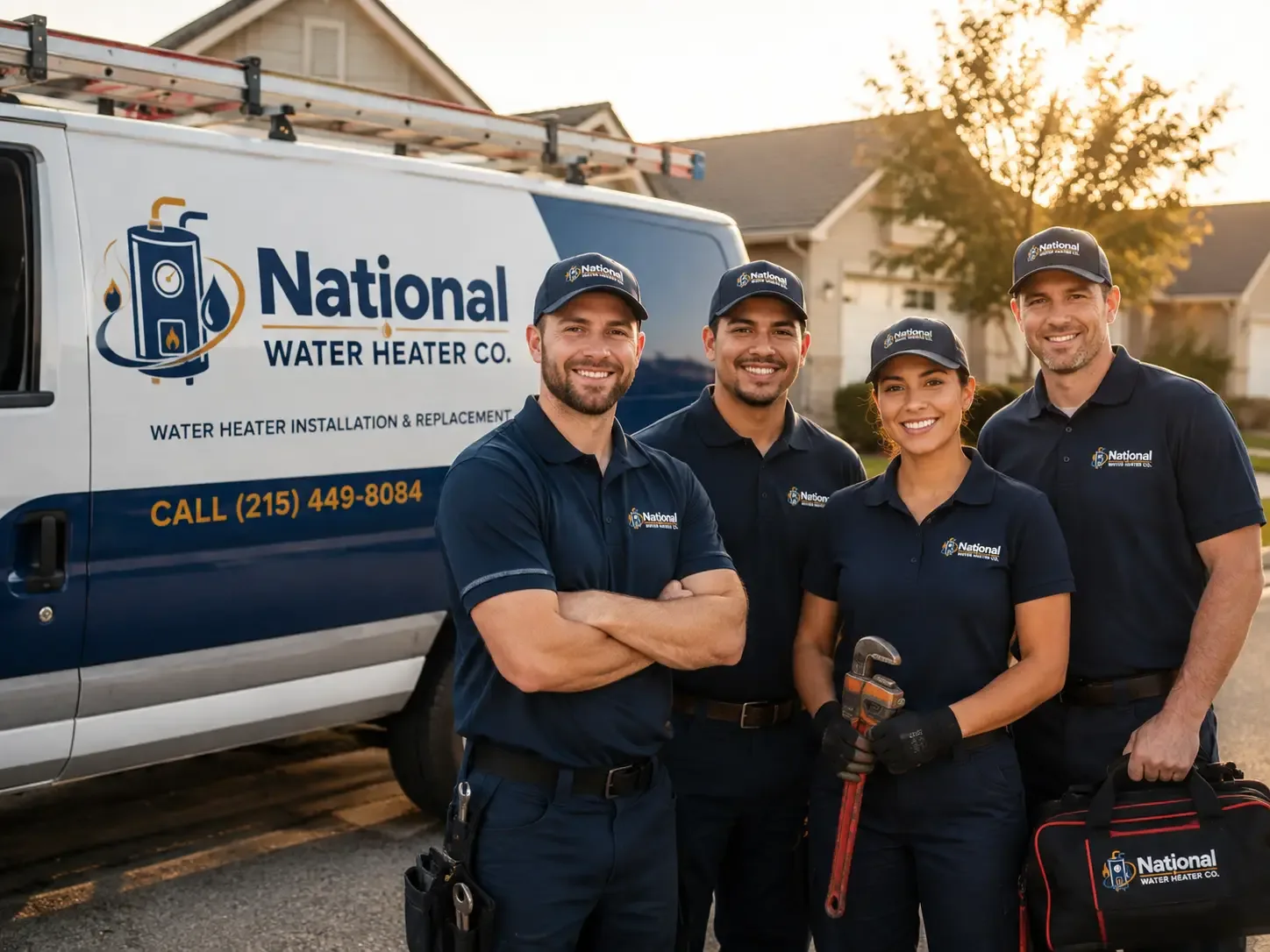 Water Heater Installation company in Long Island, VA