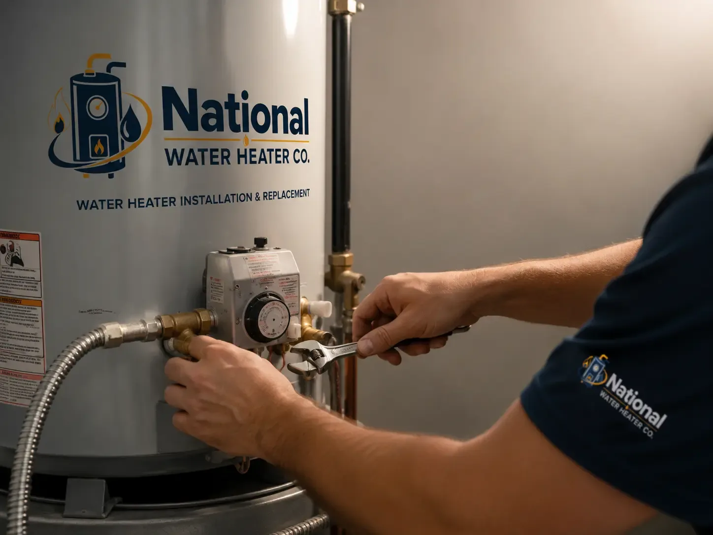 Why choose Water Heater Installation in Long Island, VA